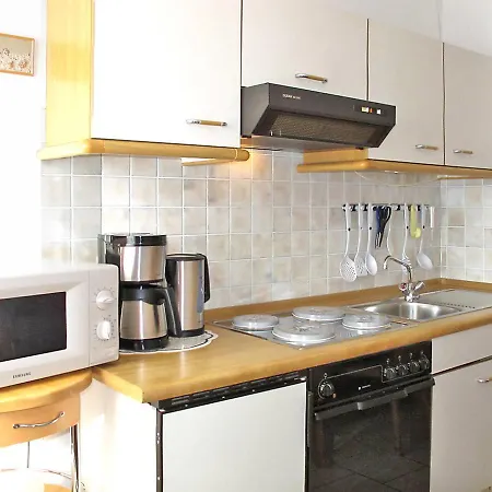 Ferienhaus Kormoran 101s بوركم