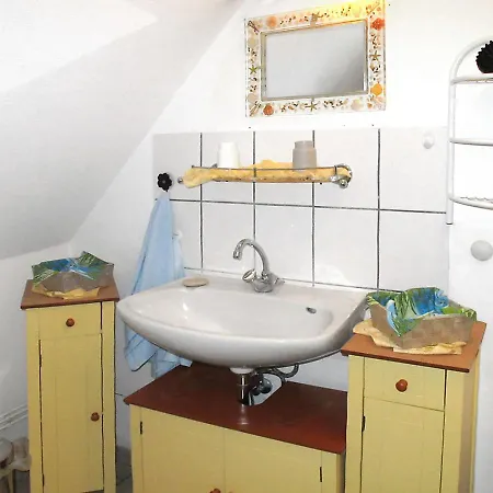 Ferienhaus Kormoran 101s شقة