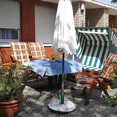 Ferienhaus Kormoran 101s بوركم