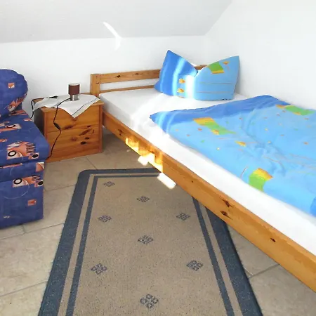 Ferienhaus Kormoran 101s * بوركم
